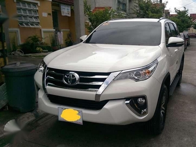 Toyota Fortuner 2016 FOR SALE