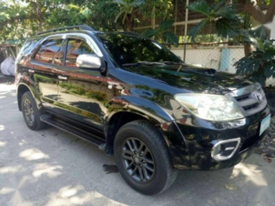 Toyota Fortuner V 4x4 Top of the Line 2006