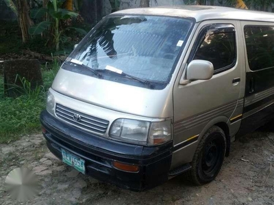 Toyota Hiace 1995 for sale