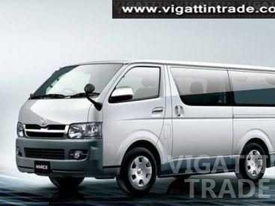 Toyota Hiace All In Low Down Payment 161,250 Down Payment