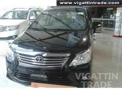 Toyota Innova E Diesel Automatic 103,100 Down Payment