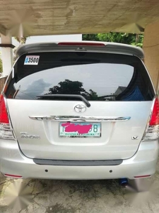 Toyota Innova V 2009 FOR SALE