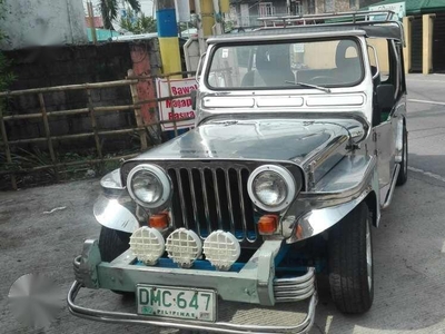 TOYOTA Owner type jeep otj oner stainless registered