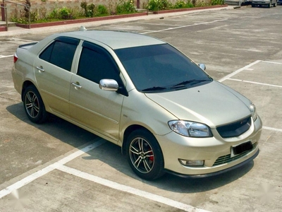 Toyota Vios 1.5 G 2004 for sale