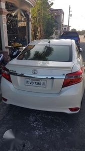 Toyota Vios 15 G 2016 for sale