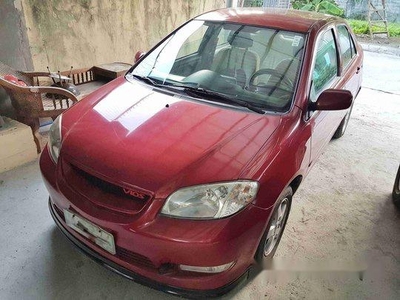 Toyota Vios 2004 G for sale