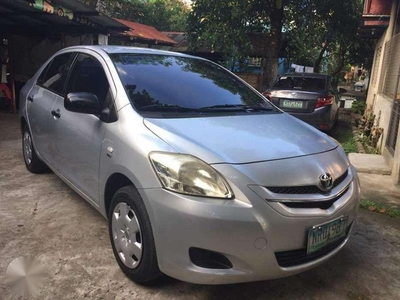Toyota Vios 2008 1.3 J FOR SALE