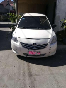 Toyota Vios 2008 model, manual FOR SALE