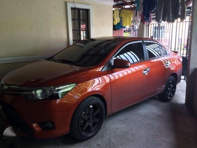Toyota Vios 2014 G MT FOR SALE