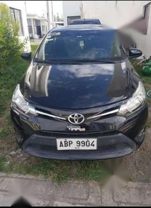 Toyota Vios 2015 1.3E AT for sale
