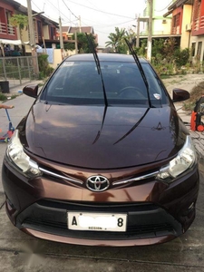 Toyota Vios 2015 for sale in Plaridel