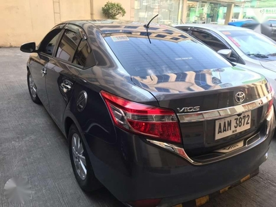 Toyota Vios E 2014 AT FOR SALE