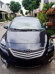 Toyota Vios G 2013 Top of the Line