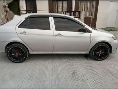 Toyota Vios j 2005 FOR SALE