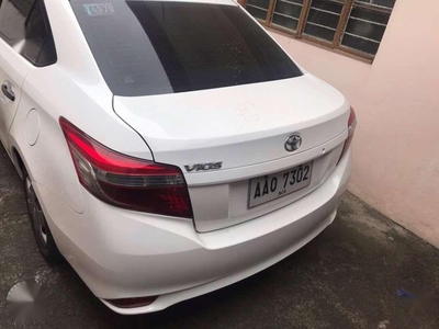 Toyota Vios J 2014 for sale