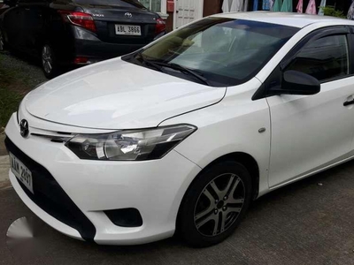 Toyota Vios manual 2014 FOR SALE