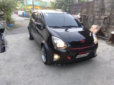 Toyota Wigo 2014 Manual Gasoline for sale in Balagtas