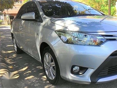 Vios Toyota E - Automatic 2014 FOR SALE