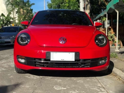 Volkswagen Beetle 2014 for sale