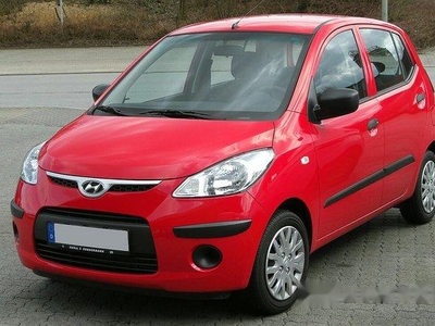 Well-maintained Hyundai i10 2010 for sale