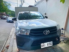 2019 Toyota Hilux 2.4 FX MT