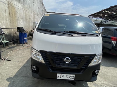 2021 Nissan NV350 Urvan