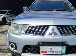 2012 Mitsubishi Montero Sport 2.5 GLS V AT