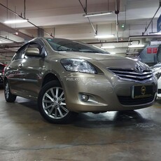 2012 Toyota Vios 1.3L G AT - ₱6k/month only!