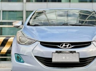 2013 Hyundai Elantra 1.8L AT Gasoline