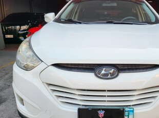 2013 Hyundai Tucson 2.0 CRDi 4WD AT