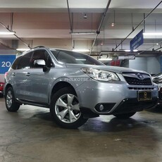 2015 Subaru Forester 2.0 IL AT - Php 249k Dp Only