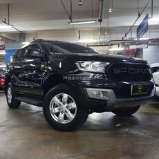 2016 Ford Everest Ambiente 4x2 Diesel AT - Php 163k Dp Only
