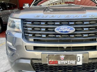 2016 Ford Explorer EcoBoost AT (4X4)