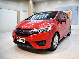 2017 Honda Jazz 1.5V CVT HatchBack A/T 5DR Ralley Red 568T Negotiable Batangas Area PHP 568,000