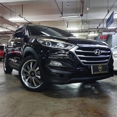 2017 Hyundai Tucson 2.0L GL GAS AT - LEATHER SEATS