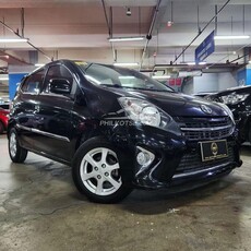 2017 Toyota Wigo 1.0 G AT - Php 79k Dp Only