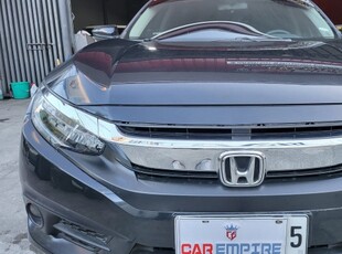 2018 Honda Civic 1.8 E AT
