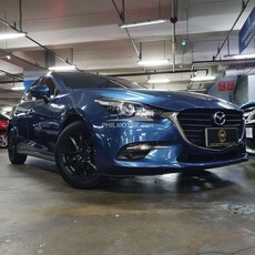 2018 Mazda 3 SkyActiv AT - Php 119k Dp Only