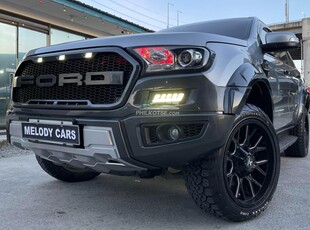 2019 Ford Everest Trend AT Raptor Kit Loaded 20' All Terrain Tires
