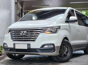2019 Hyundai Grand Starex Urban Exclusive Automatic