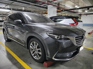 2019 Mazda CX-9 2.5L SkyActiv-G AWD Signature for sale
