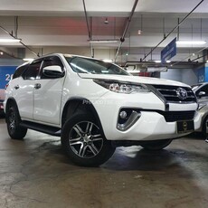 2019 Toyota Fortuner 4x2 G Diesel AT - Php 245k Dp Only