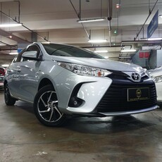 2021 Toyota Vios 1.3L XLE CVT AT - ₱185k ₱14k/month only!