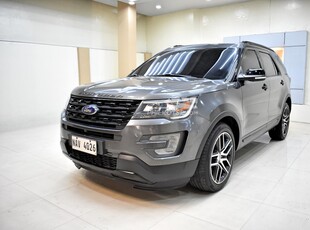 Ford Explorer 3.5L 4X4 A/T Brown Gas 1,198m Negotiable Batangas Area PHP 1.198,000