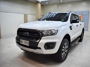 Ford Ranger 2.0L Wildtrack A/T Arctic White 948T Negotiable Batangas Area PHP 948,000