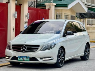 HOT!!! 2014 Mercedes Benz B200 for sale at affordable price