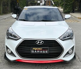 HOT!!! 2017 Hyundai Veloster Turbo Gdi LOADED for sale at affordable price