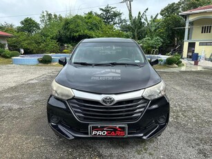HOT!!! 2017 Toyota Avanza E for sale at affordable price