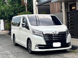 HOT!!! 2019 Toyota Hiace Super Grandia Leather for sale at affordable price
