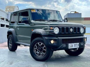 HOT!!! 2021 Suzuki Jimny GLX A/T 4x4 for sale at affordable price